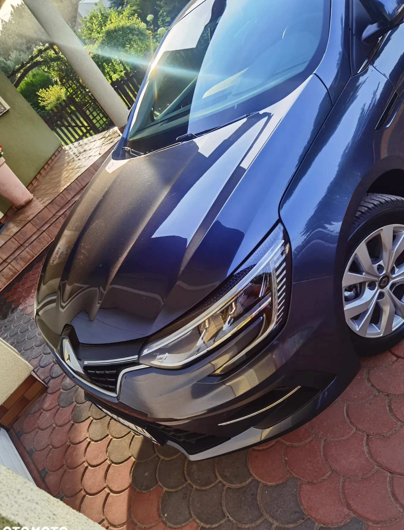 Renault Megane cena 68000 przebieg: 35200, rok produkcji 2020 z Działoszyce małe 37